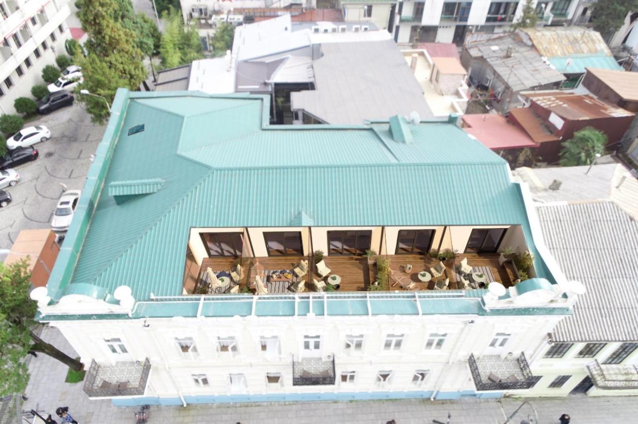 Boulevard Hotel 巴统 外观 照片