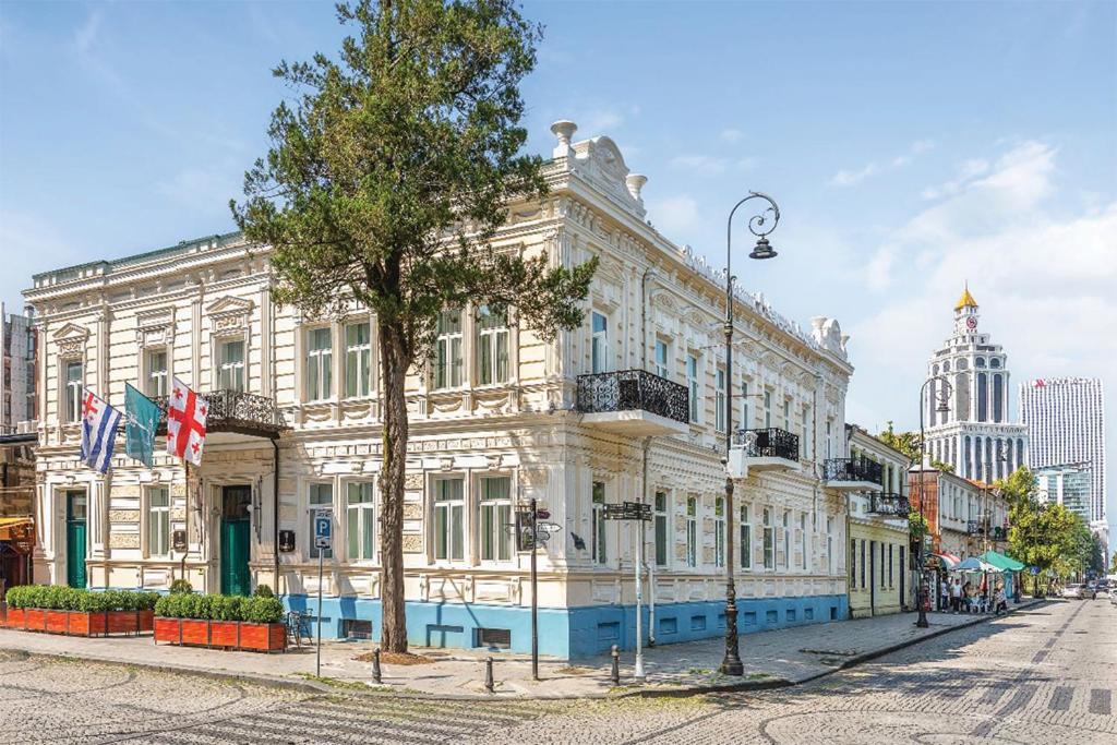 Boulevard Hotel 巴统 外观 照片