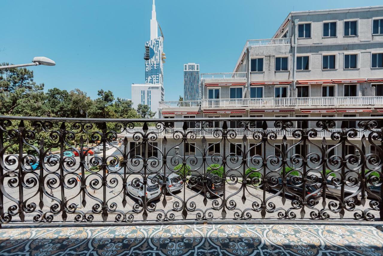 Boulevard Hotel 巴统 外观 照片
