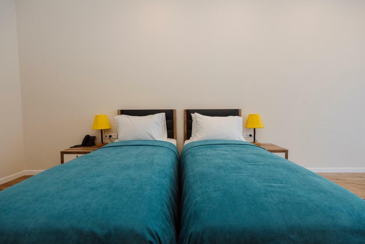 Boulevard Hotel 巴统 外观 照片